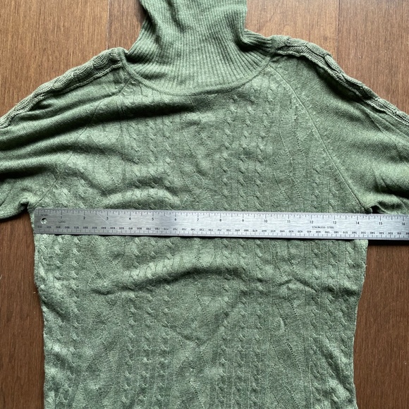 Soft fine knit short sleeve Retro Sweater - Picture 8 of 15